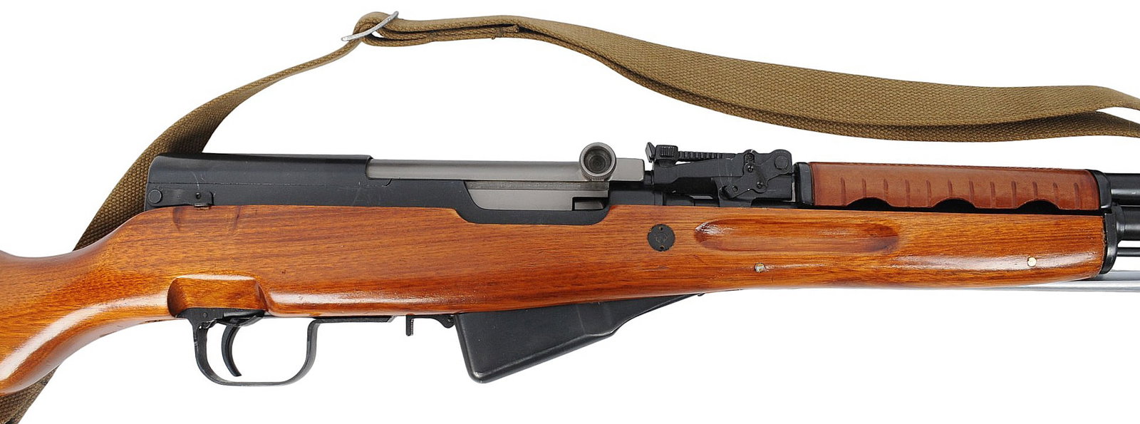 Chinese Norinco SKS 7.62x39mm Semi Auto Rifle FFL A23080527 (D3M1) - 2