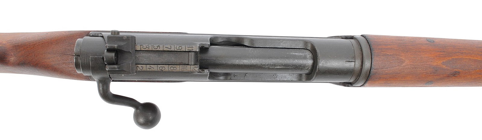 French WWII MAS MLE 1936 7.5mm French Bolt Action Rifle FFL L95803 (D3M1) - 4