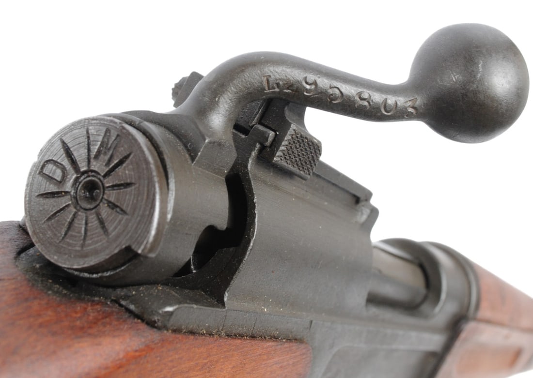 French WWII MAS MLE 1936 7.5mm French Bolt Action Rifle FFL L95803 (D3M1) - 5