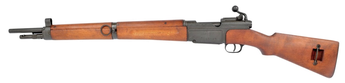 French WWII MAS MLE 1936 7.5mm French Bolt Action Rifle FFL L95803 (D3M1) - 9