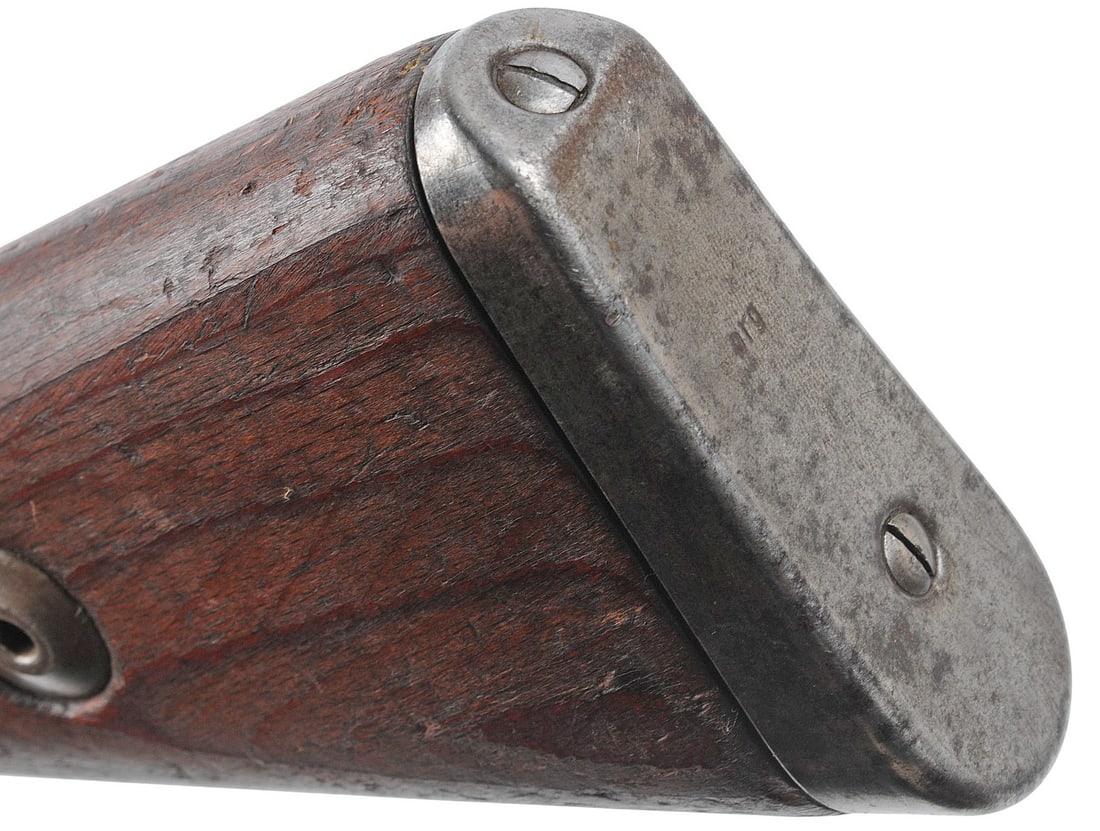 German WWII "BYF" Code 1943 Dated K98 Mauser 8mm Bolt Action Rifle FFL 29660C (D3M1) - 14