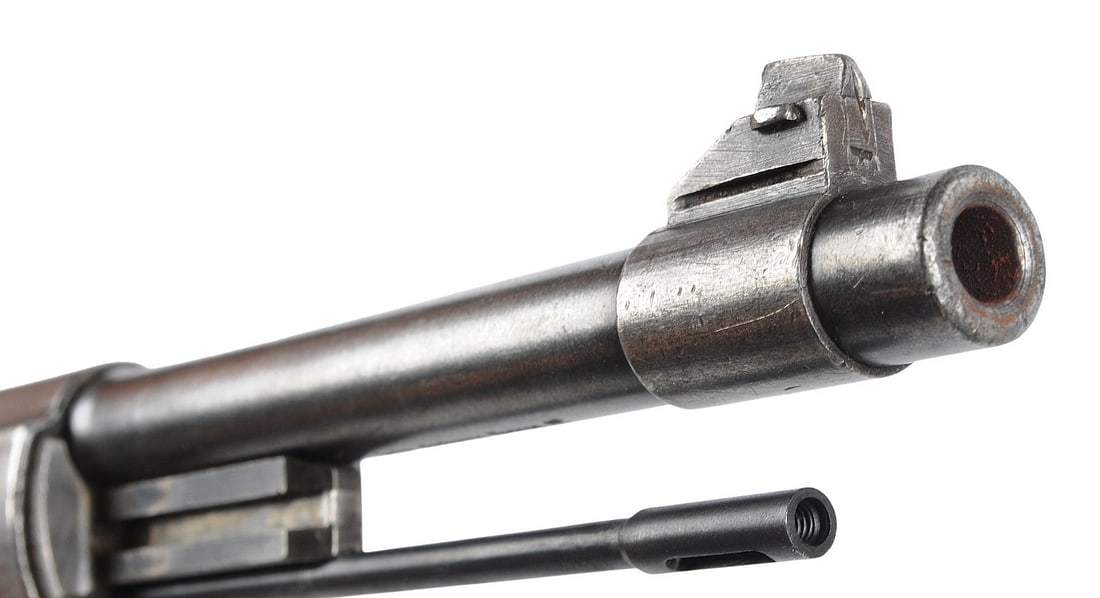 German WWII "BYF" Code 1943 Dated K98 Mauser 8mm Bolt Action Rifle FFL 29660C (D3M1) - 16