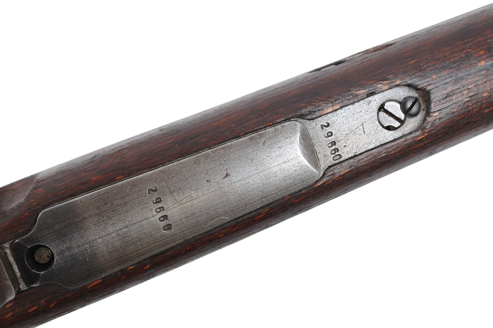 German WWII "BYF" Code 1943 Dated K98 Mauser 8mm Bolt Action Rifle FFL 29660C (D3M1) - 5