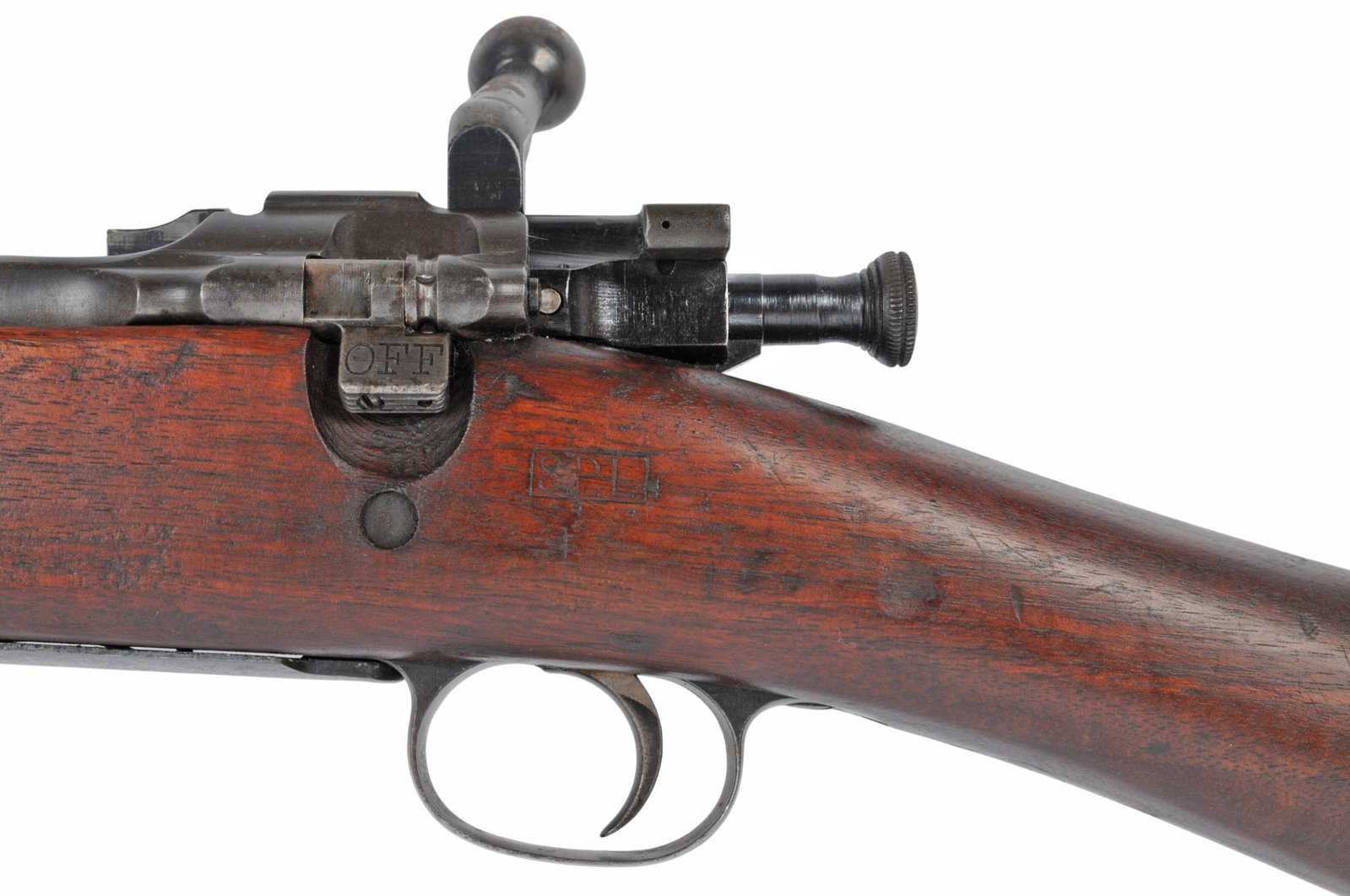 US Military WWI-II Springfield M1903 30-06 Bolt Action Rifle FFL 947643 (D3M1) - 10