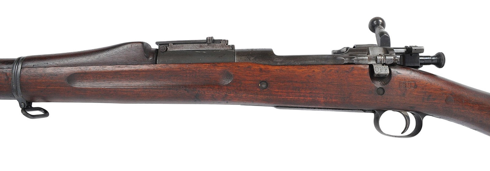 US Military WWI-II Springfield M1903 30-06 Bolt Action Rifle FFL 947643 (D3M1) - 11