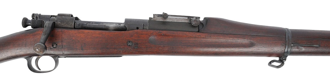 US Military WWI-II Springfield M1903 30-06 Bolt Action Rifle FFL 947643 (D3M1) - 2