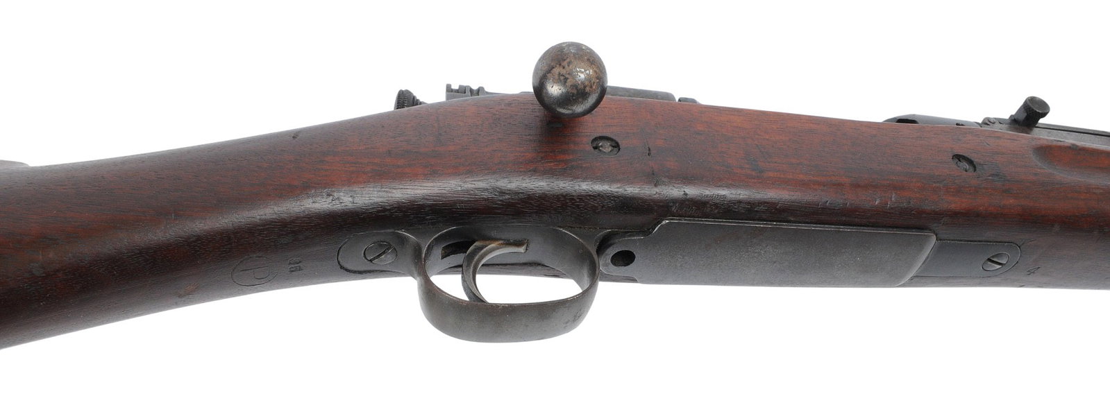US Military WWI-II Springfield M1903 30-06 Bolt Action Rifle FFL 947643 (D3M1) - 3