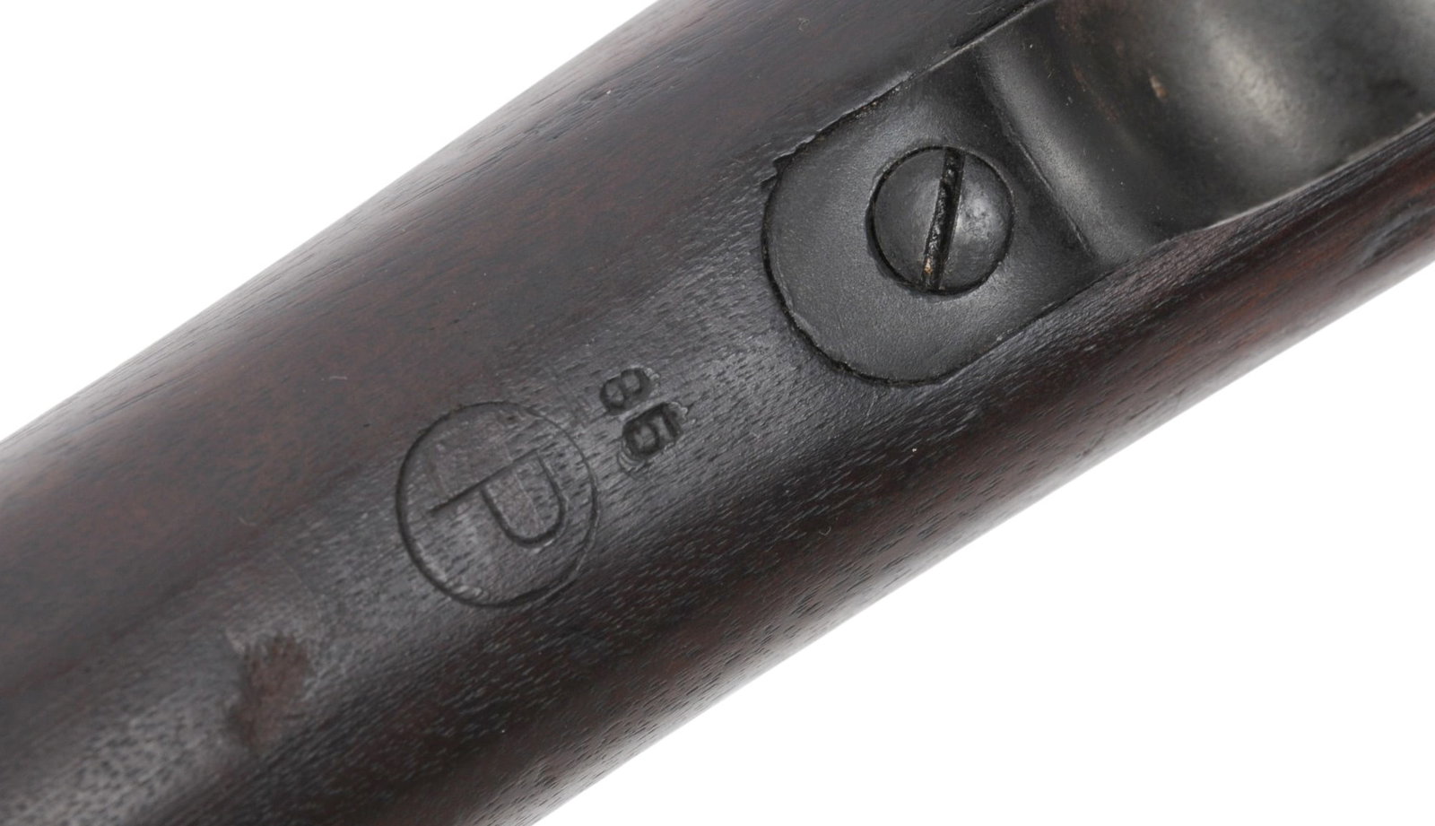 US Military WWI-II Springfield M1903 30-06 Bolt Action Rifle FFL 947643 (D3M1) - 4