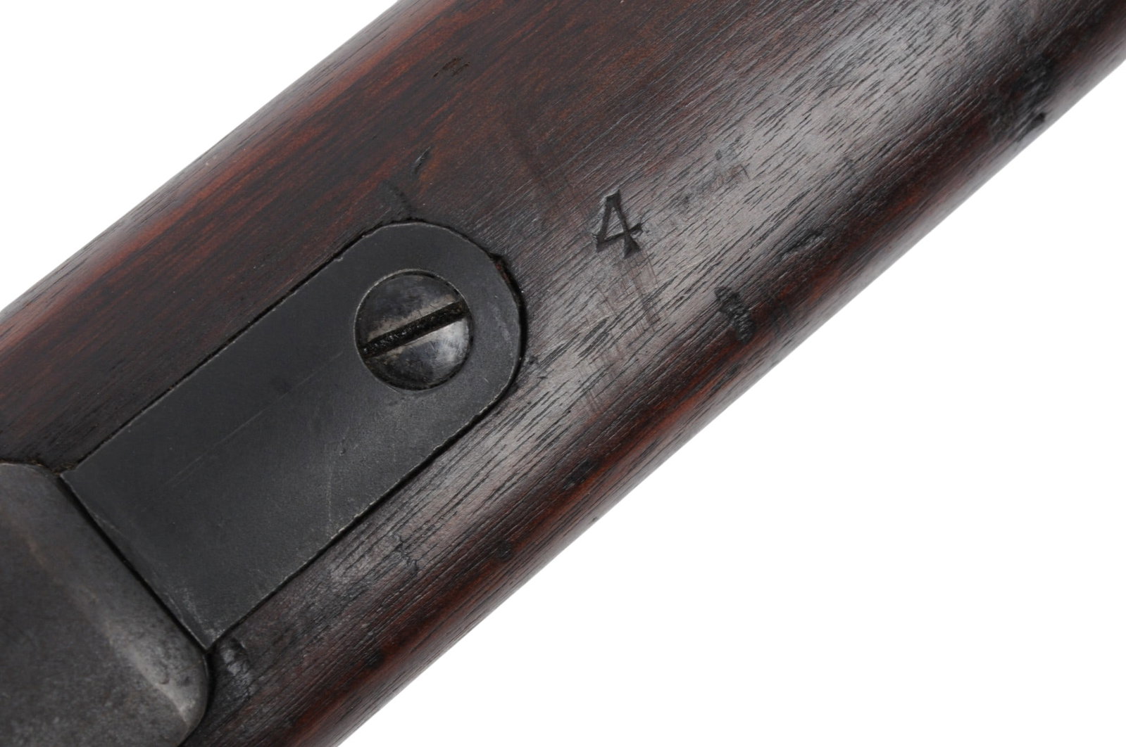 US Military WWI-II Springfield M1903 30-06 Bolt Action Rifle FFL 947643 (D3M1) - 5