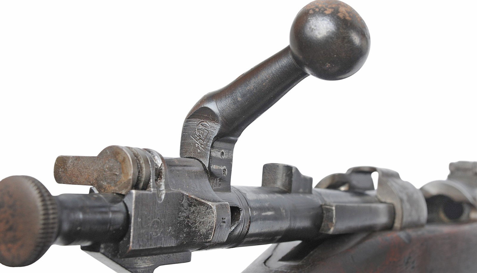 US Military WWI-II Springfield M1903 30-06 Bolt Action Rifle FFL 947643 (D3M1) - 8