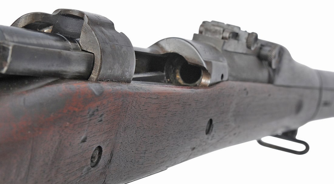 US Military WWI-II Springfield M1903 30-06 Bolt Action Rifle FFL 947643 (D3M1) - 9