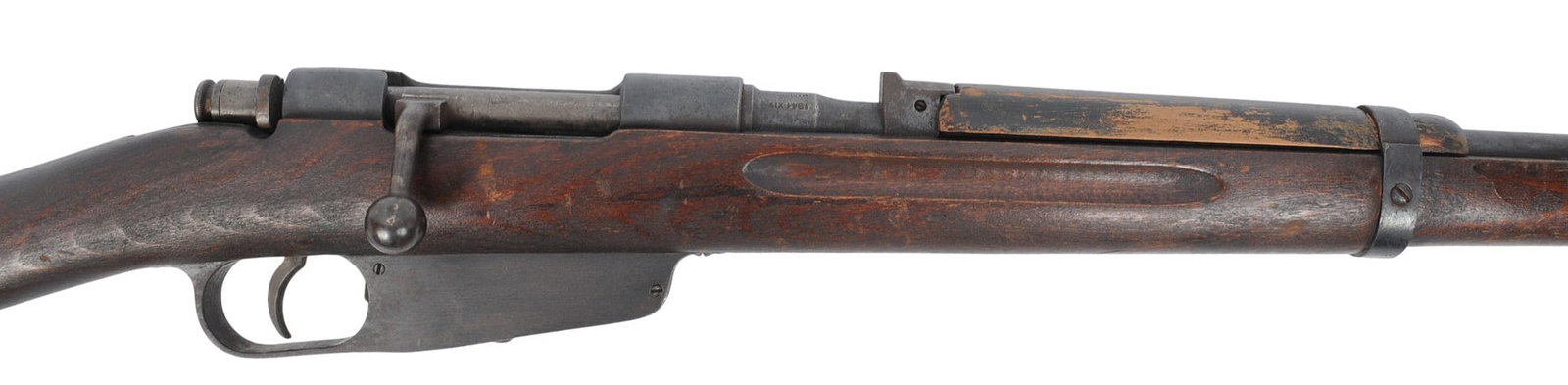 Italian Terni M1891 M38 Carcano Troop Special 6.5mm Carcano Bolt Action Rifle FFL BD4719 (D3M1) - 2