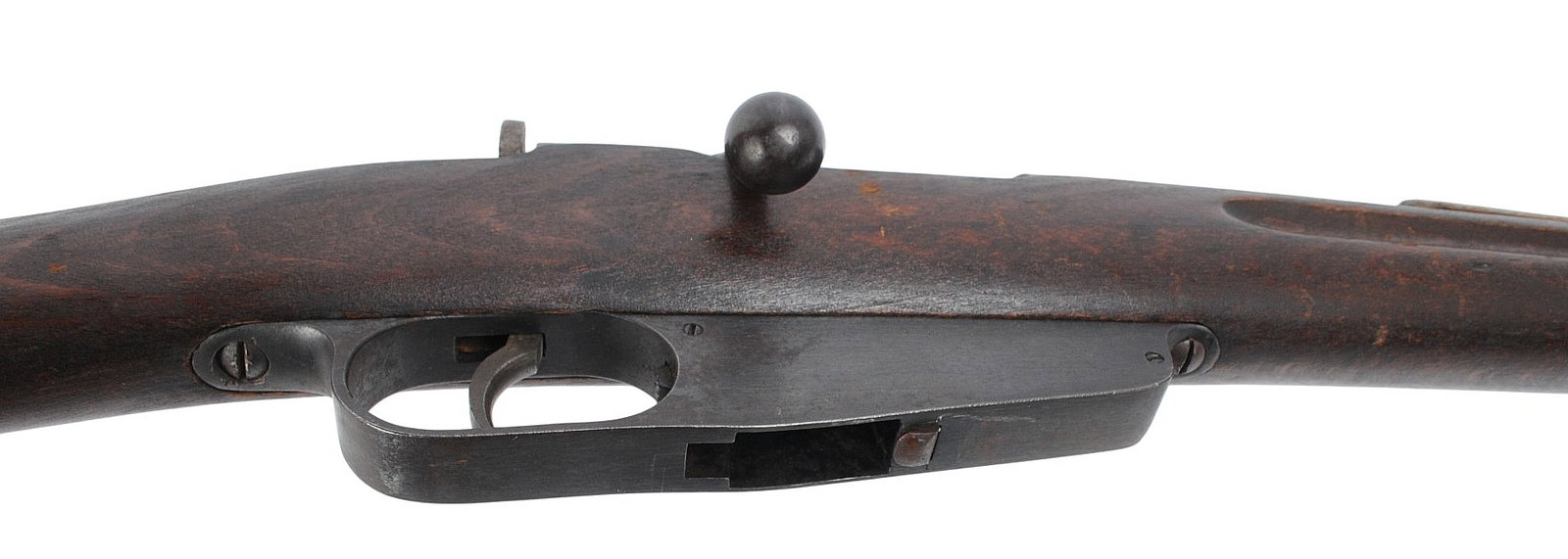Italian Terni M1891 M38 Carcano Troop Special 6.5mm Carcano Bolt Action Rifle FFL BD4719 (D3M1) - 3