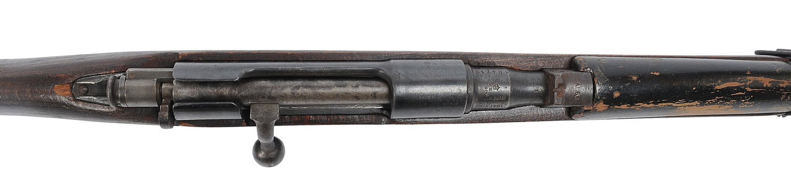 Italian Terni M1891 M38 Carcano Troop Special 6.5mm Carcano Bolt Action Rifle FFL BD4719 (D3M1) - 4