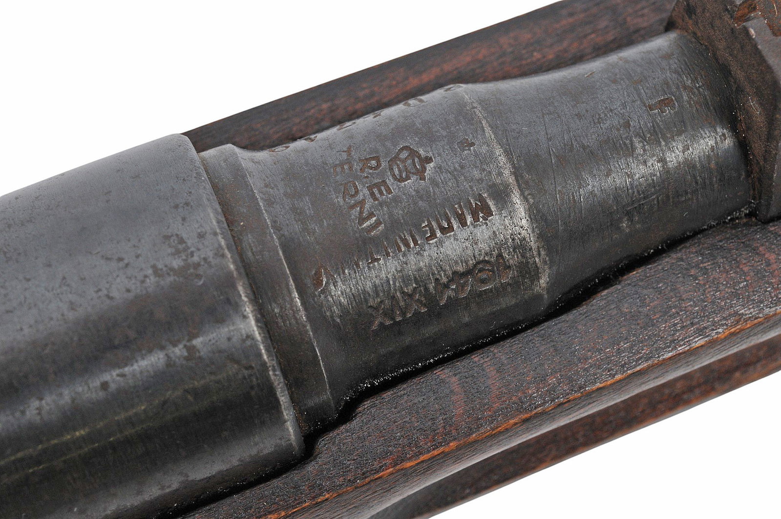 Italian Terni M1891 M38 Carcano Troop Special 6.5mm Carcano Bolt Action Rifle FFL BD4719 (D3M1) - 5