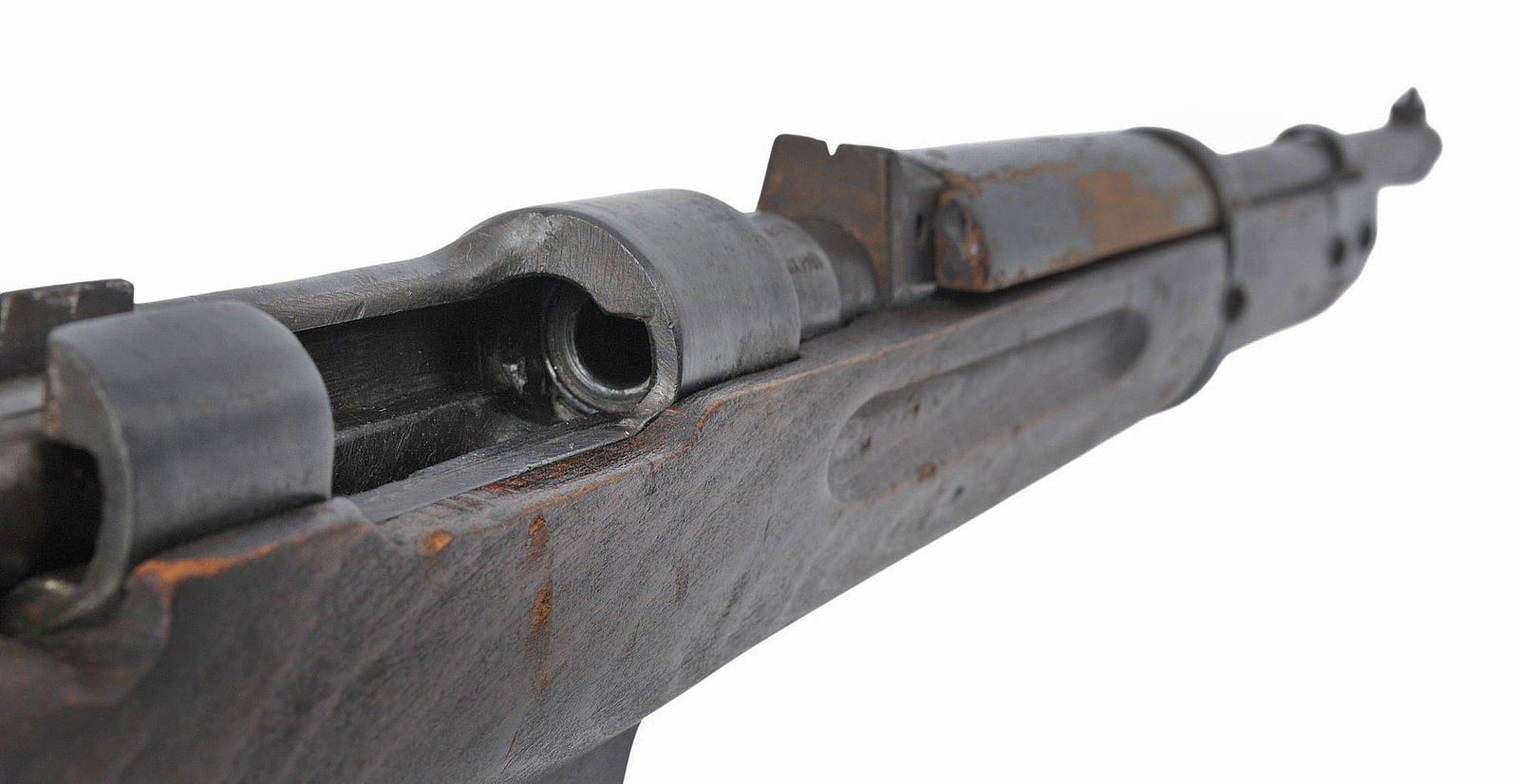 Italian Terni M1891 M38 Carcano Troop Special 6.5mm Carcano Bolt Action Rifle FFL BD4719 (D3M1) - 8