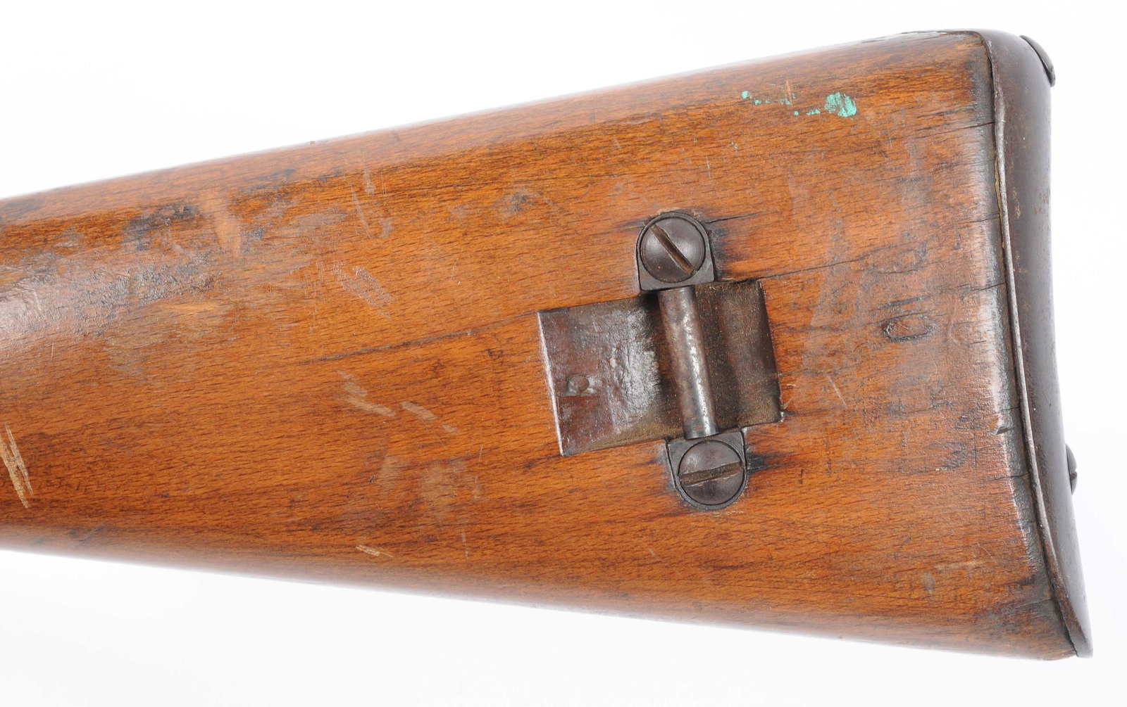 Italian Gardone M1891 6.5mm Carcano Bolt Action Carcano Cavalry Carbine FFL RH5903 (D3M1) - 10