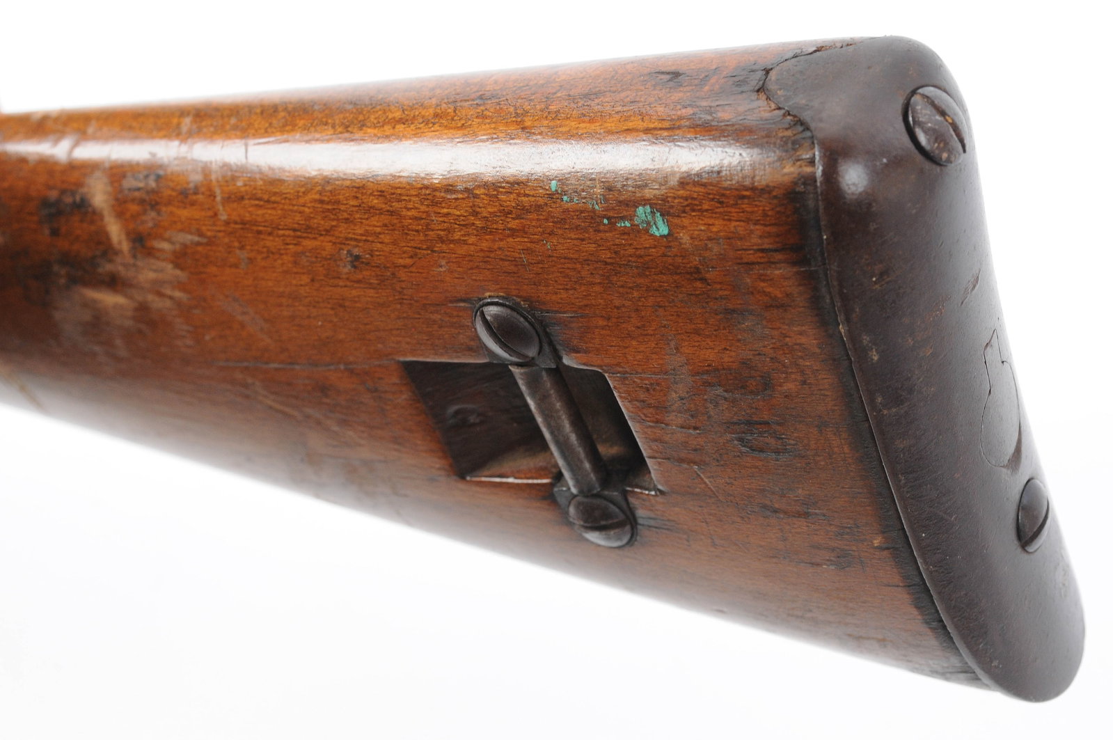 Italian Gardone M1891 6.5mm Carcano Bolt Action Carcano Cavalry Carbine FFL RH5903 (D3M1) - 11