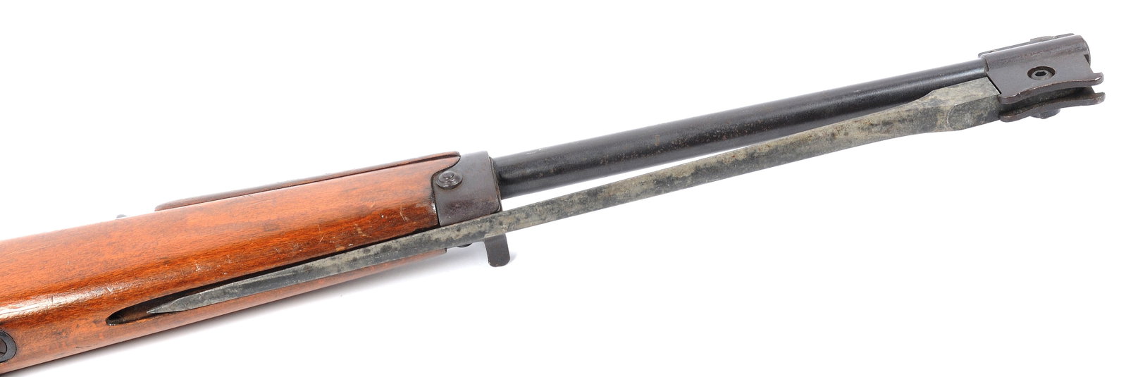 Italian Gardone M1891 6.5mm Carcano Bolt Action Carcano Cavalry Carbine FFL RH5903 (D3M1) - 12