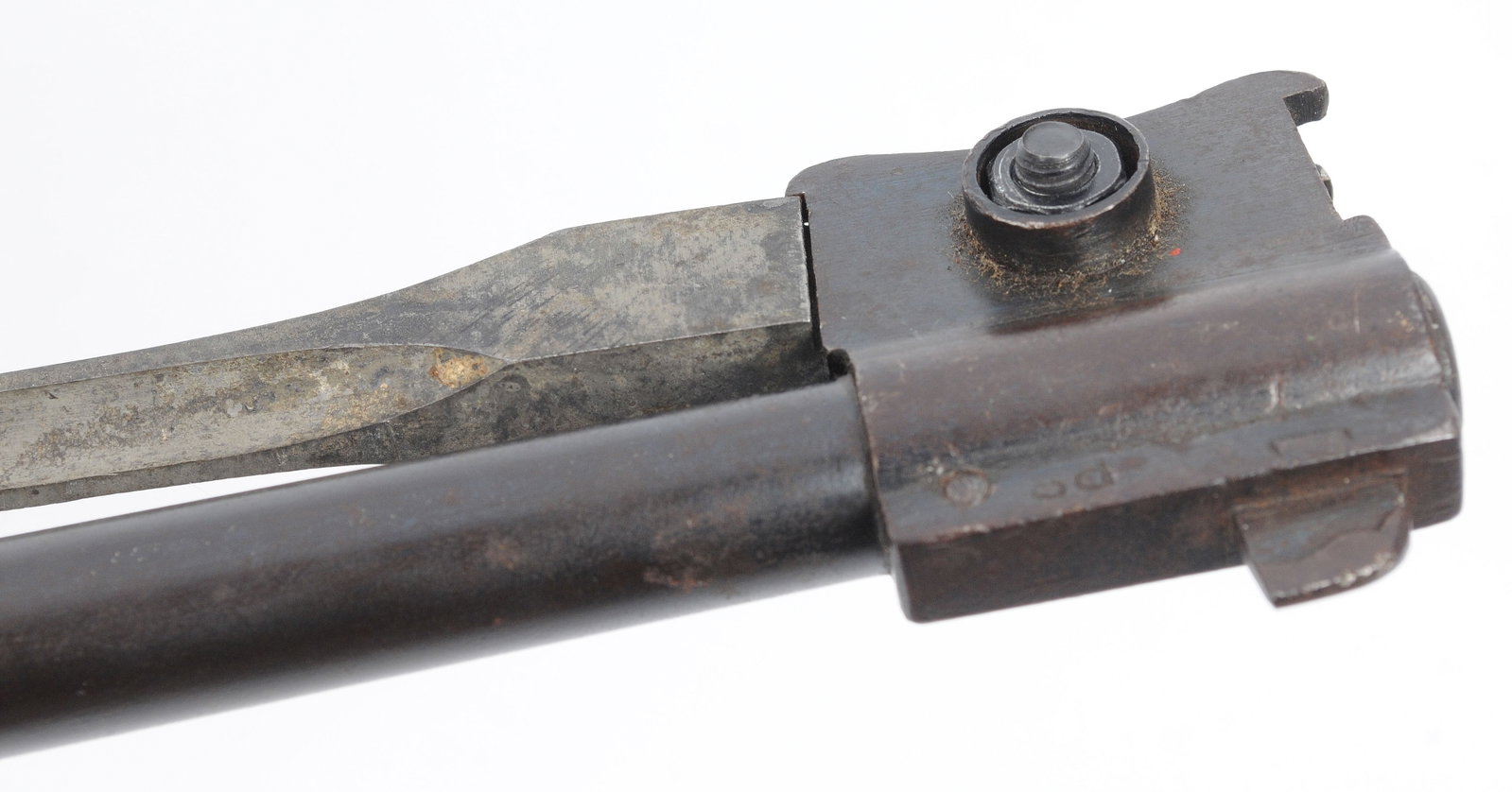 Italian Gardone M1891 6.5mm Carcano Bolt Action Carcano Cavalry Carbine FFL RH5903 (D3M1) - 13