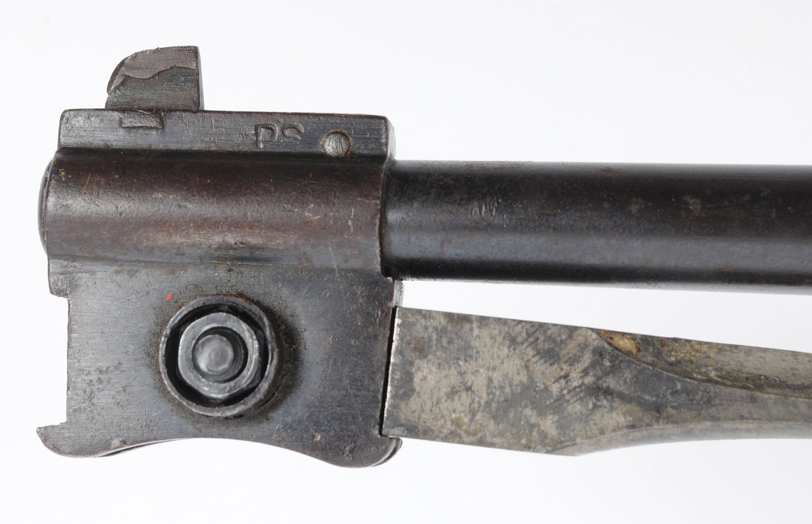 Italian Gardone M1891 6.5mm Carcano Bolt Action Carcano Cavalry Carbine FFL RH5903 (D3M1) - 14
