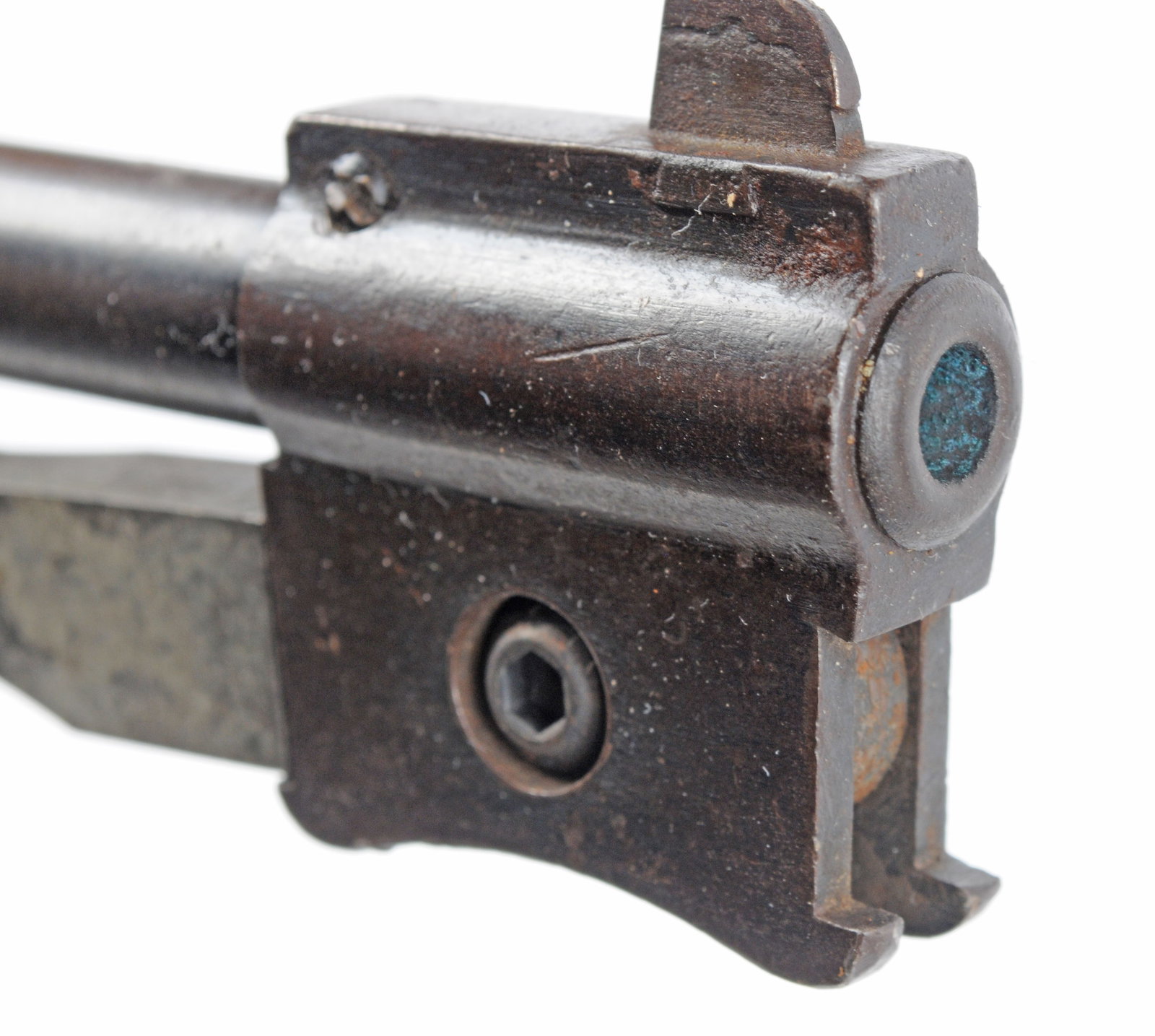 Italian Gardone M1891 6.5mm Carcano Bolt Action Carcano Cavalry Carbine FFL RH5903 (D3M1) - 15