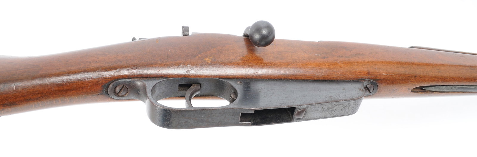 Italian Gardone M1891 6.5mm Carcano Bolt Action Carcano Cavalry Carbine FFL RH5903 (D3M1) - 3