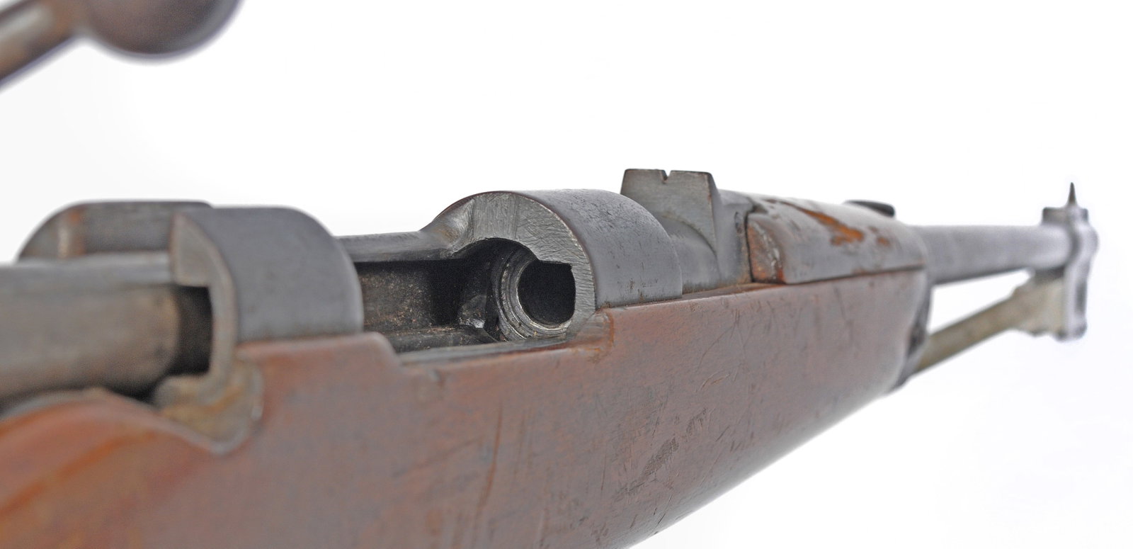 Italian Gardone M1891 6.5mm Carcano Bolt Action Carcano Cavalry Carbine FFL RH5903 (D3M1) - 6