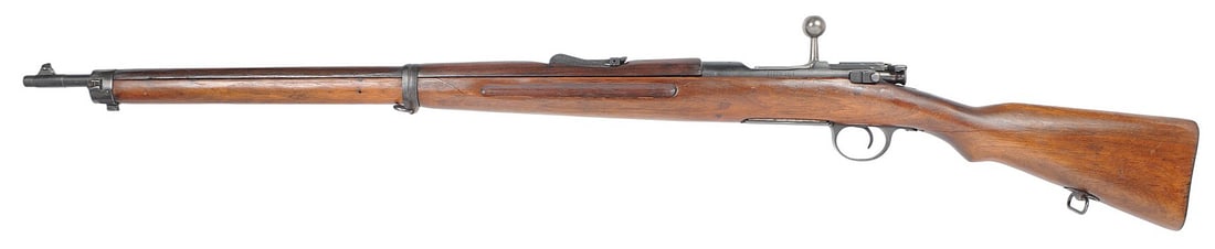 Rare Greek Contract Steyr Model 1903/1914 6.5x54mm Mannlicher Bolt Action Rifle FFL 3321B (D3M1) - 12