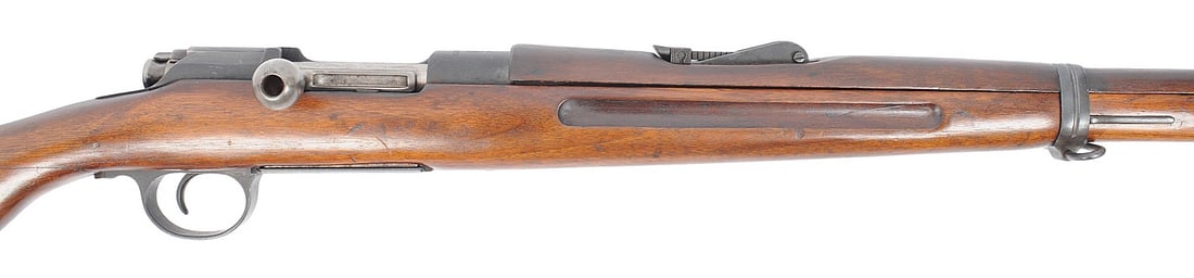 Rare Greek Contract Steyr Model 1903/1914 6.5x54mm Mannlicher Bolt Action Rifle FFL 3321B (D3M1) - 2