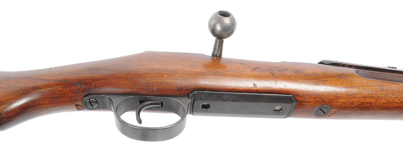 Rare Greek Contract Steyr Model 1903/1914 6.5x54mm Mannlicher Bolt Action Rifle FFL 3321B (D3M1) - 3