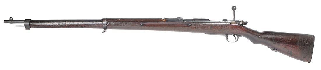 Imperial Japanese Type 30 "Hook Safety" Arisaka 6.5 Jap Bolt Action Rifle FFL 293032 (D3M1) - 10