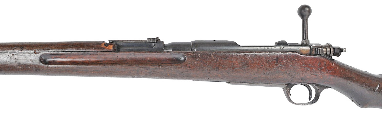 Imperial Japanese Type 30 "Hook Safety" Arisaka 6.5 Jap Bolt Action Rifle FFL 293032 (D3M1) - 11