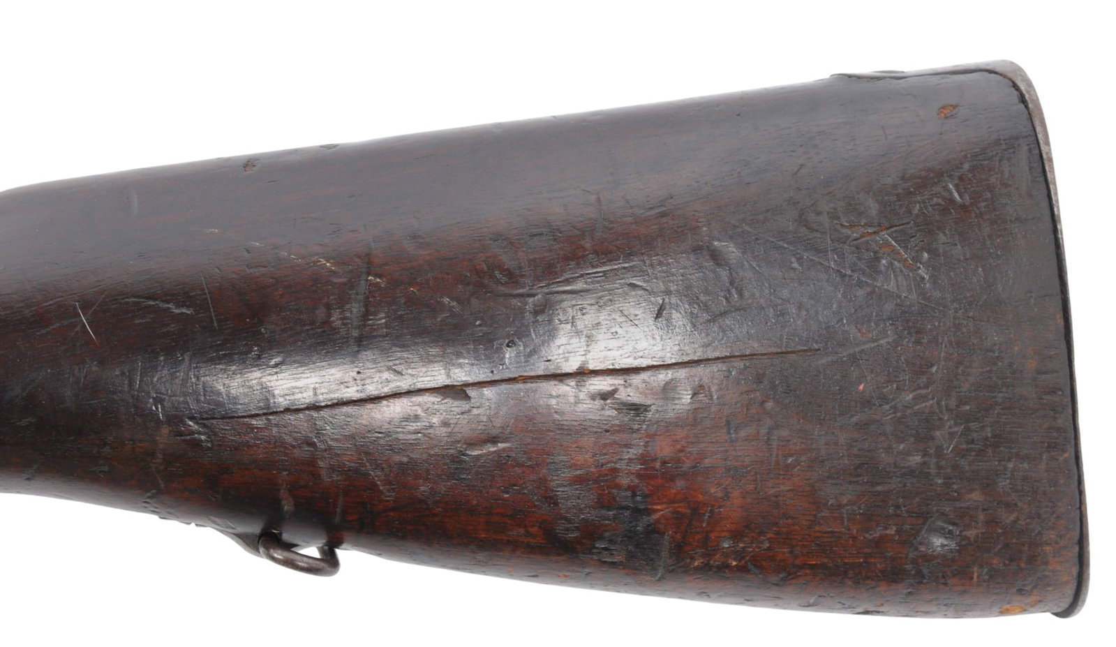 Imperial Japanese Type 30 "Hook Safety" Arisaka 6.5 Jap Bolt Action Rifle FFL 293032 (D3M1) - 12