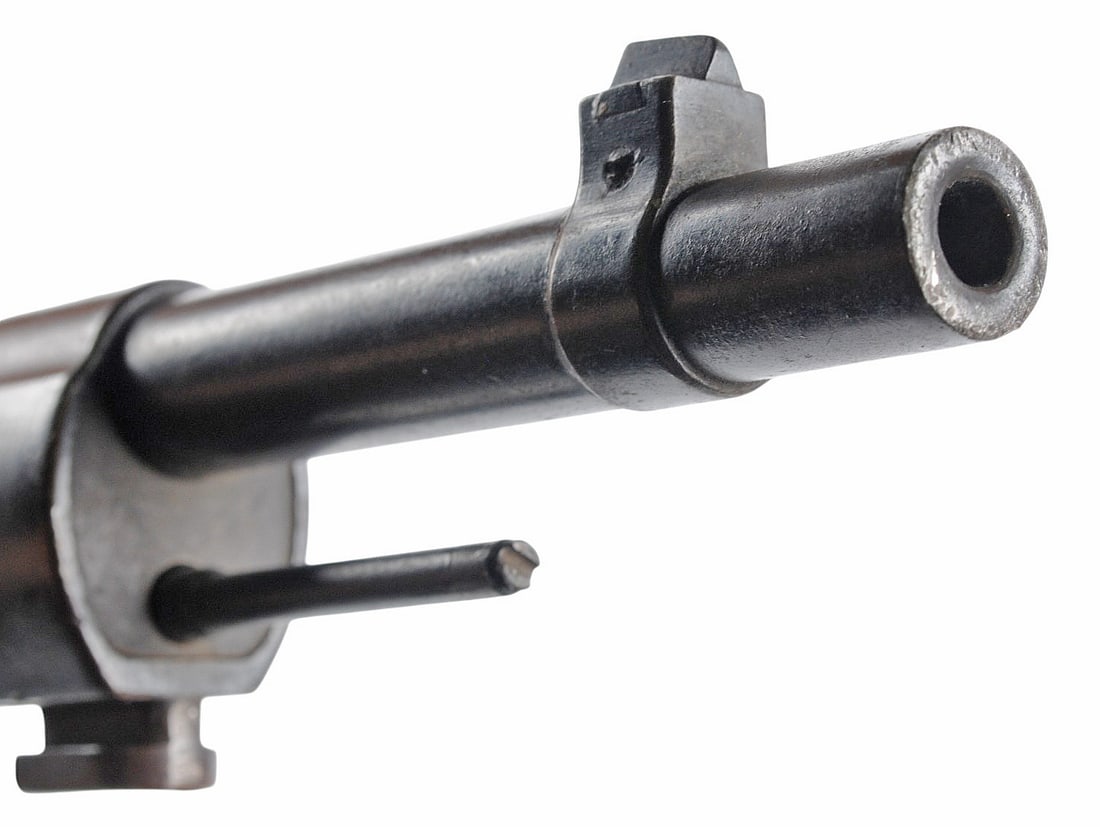 Imperial Japanese Type 30 "Hook Safety" Arisaka 6.5 Jap Bolt Action Rifle FFL 293032 (D3M1) - 14