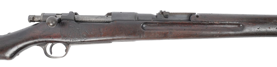 Imperial Japanese Type 30 "Hook Safety" Arisaka 6.5 Jap Bolt Action Rifle FFL 293032 (D3M1) - 2