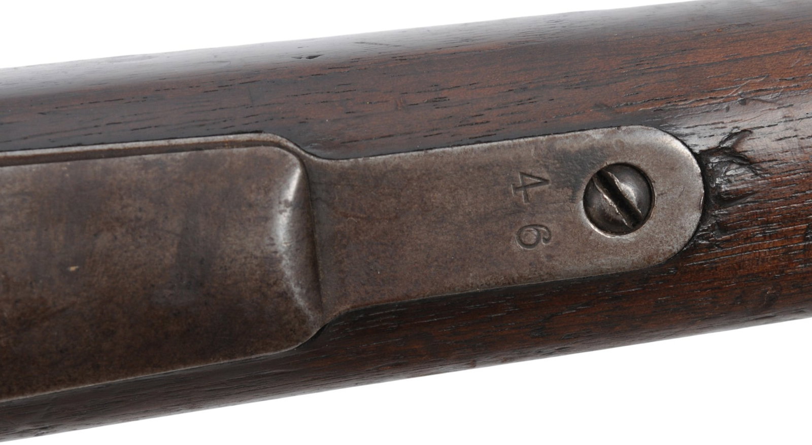 Imperial Japanese Type 30 "Hook Safety" Arisaka 6.5 Jap Bolt Action Rifle FFL 293032 (D3M1) - 4