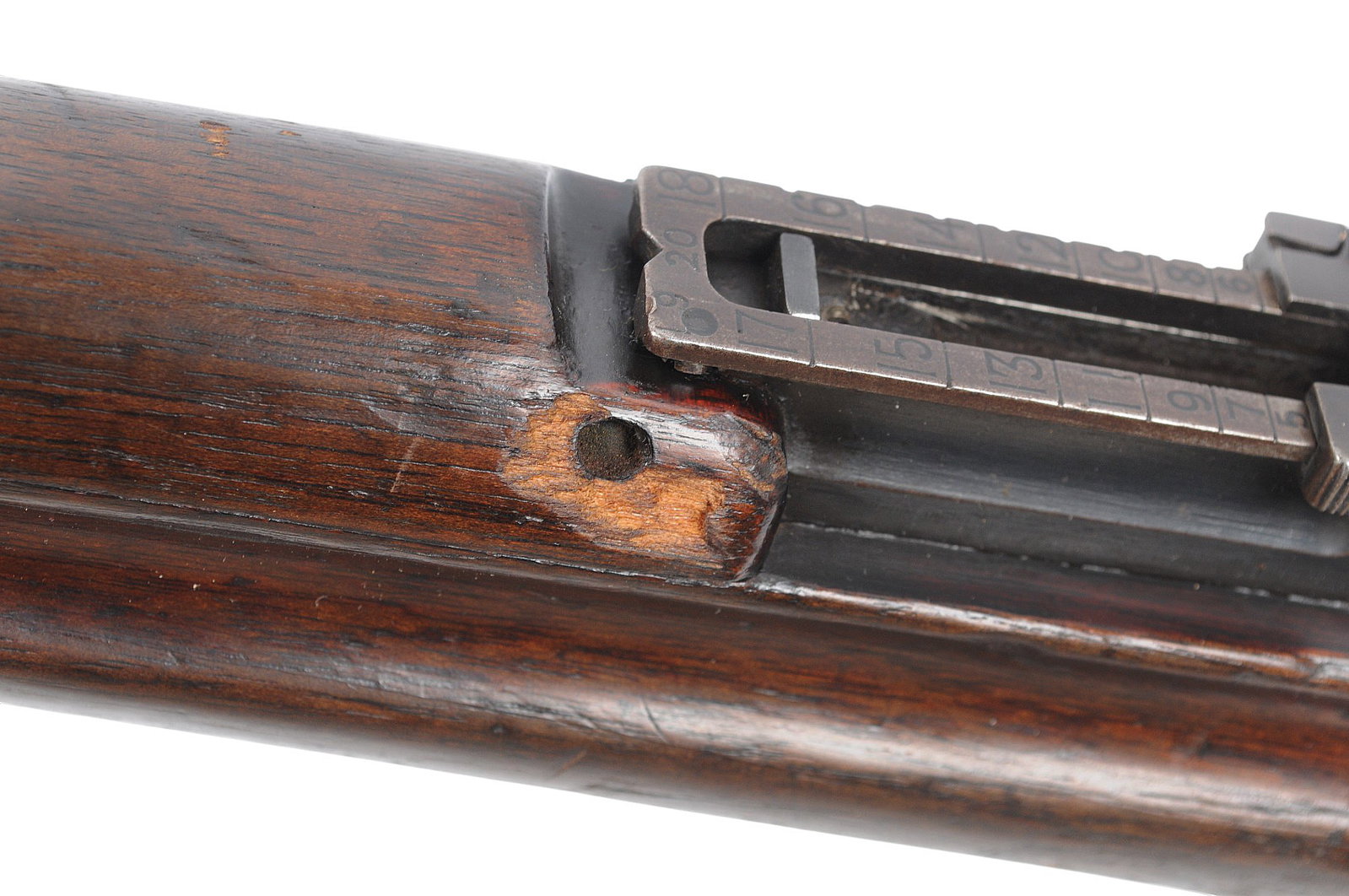 Imperial Japanese Type 30 "Hook Safety" Arisaka 6.5 Jap Bolt Action Rifle FFL 293032 (D3M1) - 8
