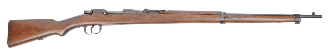 Imperial Japanese Navy Type I 6.5 Jap Bolt Action Rifle FFL F7080 (D3M1) (1 of 10)