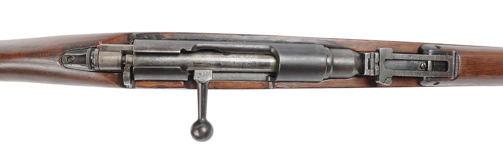 Imperial Japanese Navy Type I 6.5 Jap Bolt Action Rifle FFL F7080 (D3M1) - 4