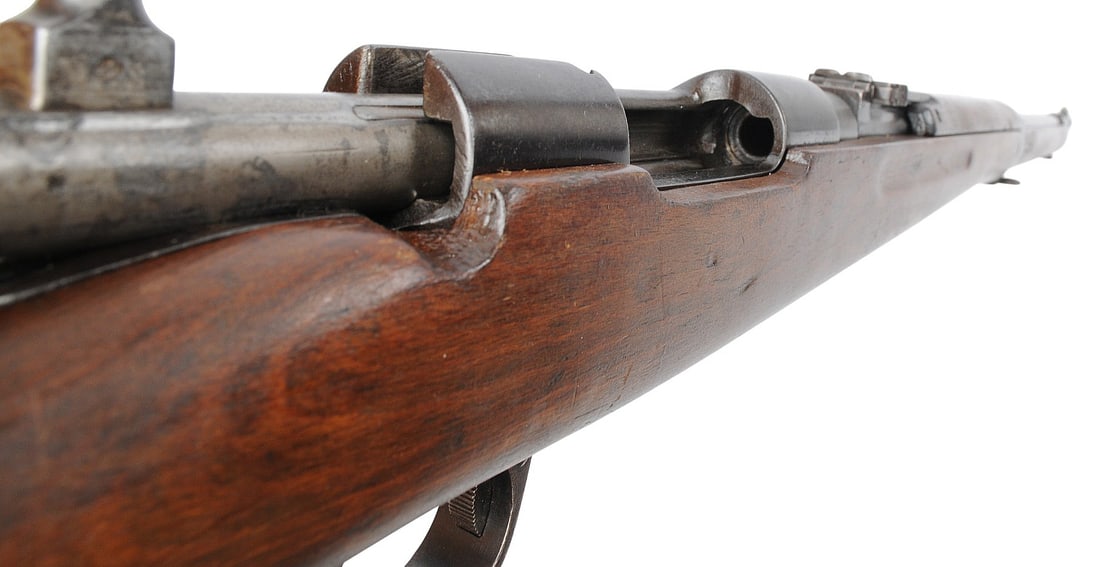 Imperial Japanese Navy Type I 6.5 Jap Bolt Action Rifle FFL F7080 (D3M1) - 5