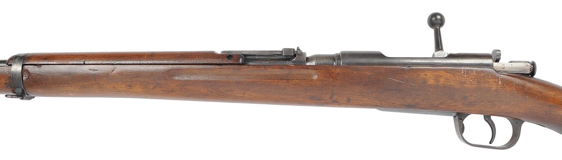 Imperial Japanese Navy Type I 6.5 Jap Bolt Action Rifle FFL F7080 (D3M1) - 7