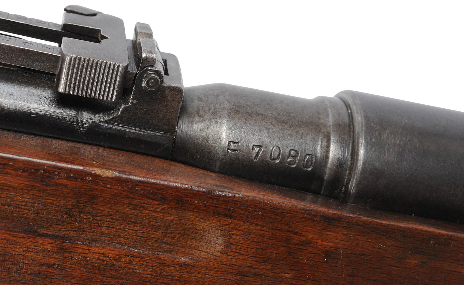 Imperial Japanese Navy Type I 6.5 Jap Bolt Action Rifle FFL F7080 (D3M1) - 8