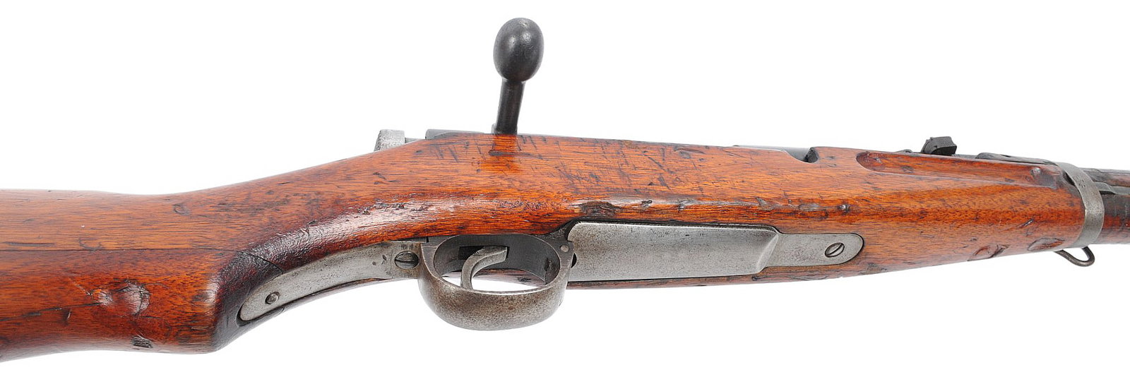 Imperial Japanese Type 38 Arisaka 6.5 Jap Bolt Action Carbine FFL 35752 (D3M1) - 3