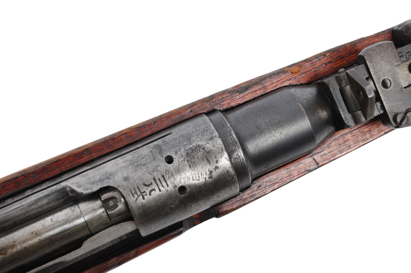 Imperial Japanese Type 38 Arisaka 6.5 Jap Bolt Action Carbine FFL 35752 (D3M1) - 5
