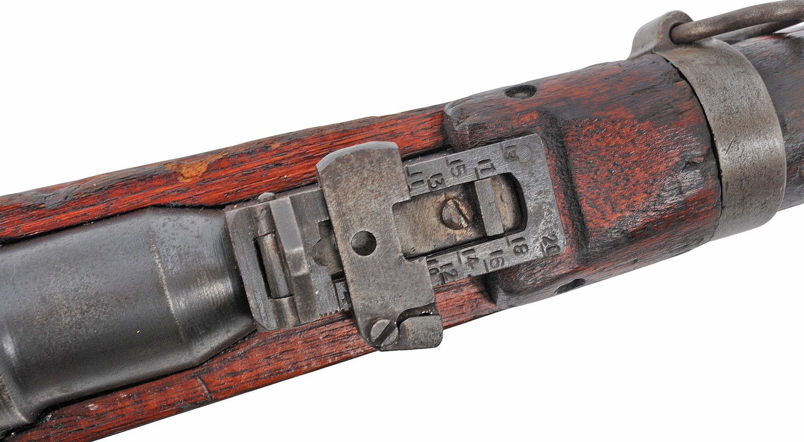Imperial Japanese Type 38 Arisaka 6.5 Jap Bolt Action Carbine FFL 35752 (D3M1) - 6