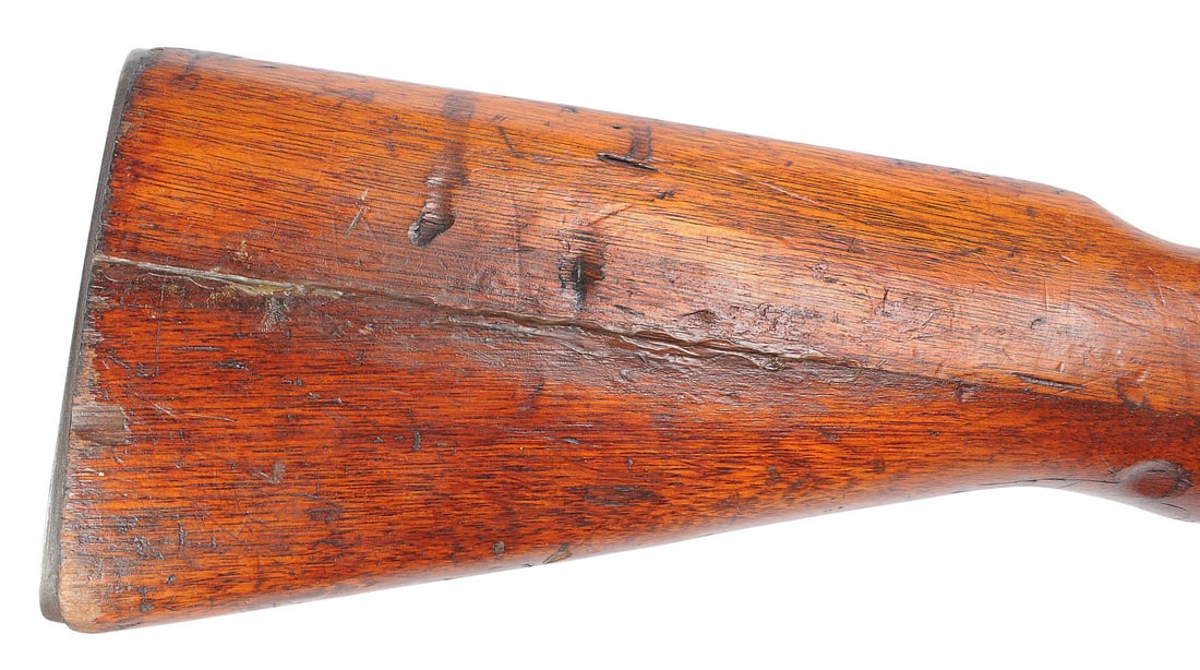 Imperial Japanese Type 38 Arisaka 6.5 Jap Bolt Action Carbine FFL 35752 (D3M1) - 7