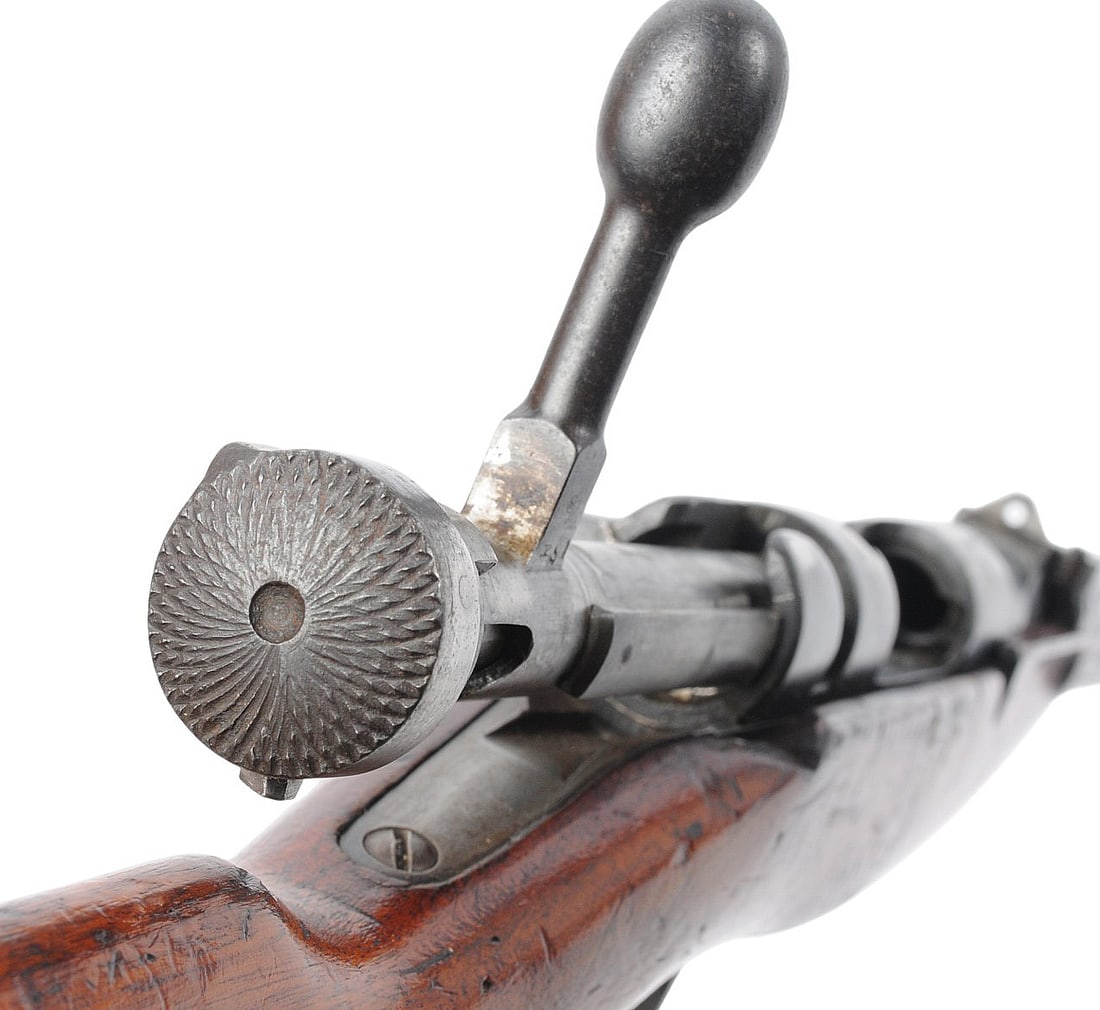 Imperial Japanese Type 38 Arisaka 6.5 Jap Bolt Action Carbine FFL 35752 (D3M1) - 8