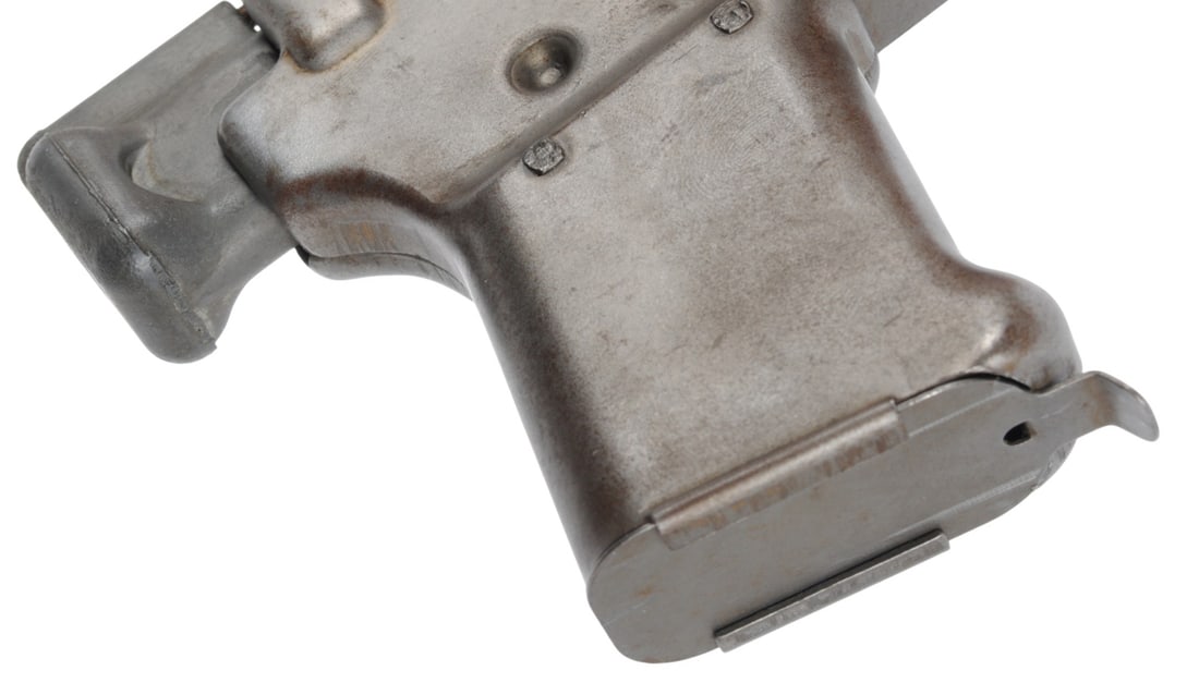 RARE US WWII issue General Motors Guide Lamp "Liberator" 45 ACP Single Shot Pistol - FFL NSN (A1) - 3
