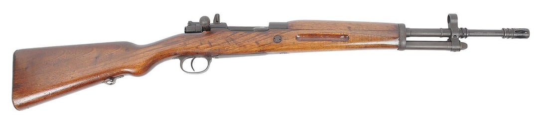Spanish La Coruna FR8 Mauser 8mm Bolt Action Rifle FFL FR8-39460 (D3M1): A Spanish La Coruna FR8 Mauser 8mm Bolt Action Rifle in good to very good condition with a bright and defined bore. The action appears to function properly with some cosmetic wear to the original